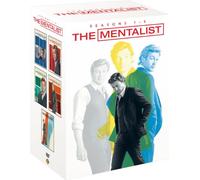 The Mentalist - Season 1 [Reino Unido] [DVD]