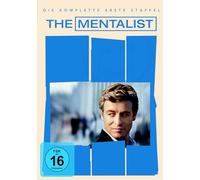 The Mentalist - Staffel 1 [Alemania] [DVD]