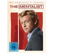 The Mentalist - Staffel 2 [Alemania] [DVD]