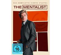 The Mentalist - Staffel 4 [Alemania] [DVD]