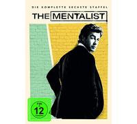 The Mentalist - Staffel 6 [DVD]