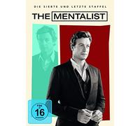 The Mentalist - Staffel 7 [Alemania] [DVD]