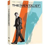 The Mentalist: The Complete Fifth Season