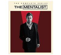 The Mentalist: The Complete Series [USA] [DVD]
