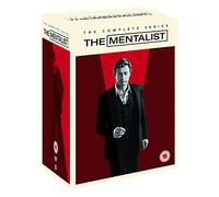 The Mentalist: The Complete Series [DVD] [2015]