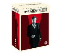 The Mentalist: The Complete Series (DVD) Robin Tunney Simon Baker Tim Kang