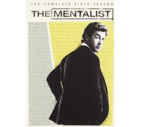 The Mentalist: The Complete Sixth Season [USA] [DVD]