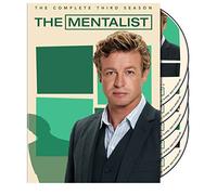 The Mentalist: The Complete Third Season [USA] [DVD]