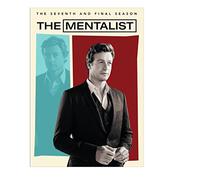 The Mentalist: The Seventh and Final Season [DVD]
