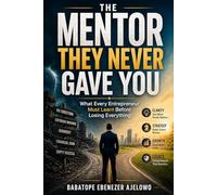 THE MENTOR THEY NEVER GAVE YOU: What Every Entrepreneur Must Learn Before Losing Everything