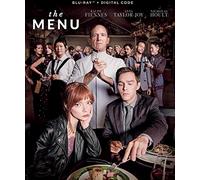 The Menu [USA] [Blu-ray]