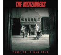 The Menzingers - Some Of It Was True - Cherry Bomb Splash [Vinilo]