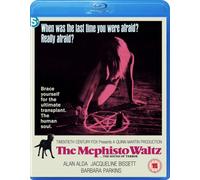 The Mephisto Waltz (Blu-ray) Bradford Dillman William Windom Barbara Parkins