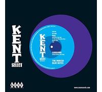 The Merced Blue Notes - Sundown c/w Whole Lotta Something [VINYL] [Vinilo]