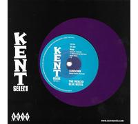 The Merced Blue Notes Sundown (Vinyl) 7" Single