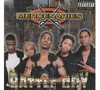 Mercenaries - Battle Cry