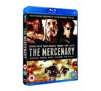 The Mercenary ( 2010 ) ( The Lazarus Papers ) [ Origen UK, Ningun Idioma Espanol ] (Blu-Ray)