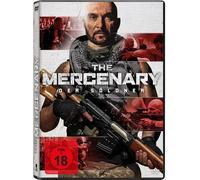 The Mercenary – Der Söldner – DVD – Sin cortes