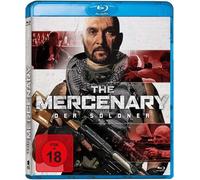 The Mercenary - Der Söldner - Uncut (Blu-ray)