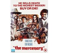 The Mercenary [DVD]