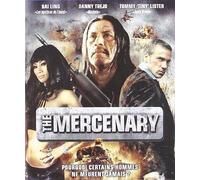 The Mercenary [Francia] [Blu-ray]