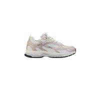 THE MERCER BRAND Sneaker THE RE-RUN METALLIC blanco | 38