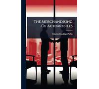 The Merchandising Of Automobiles