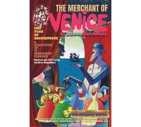 THE MERCHANT OF VENICE by William Shakespeare; Condensed and Written by Suchitra Ramadurai; Softcover/Paperback: 'One Year of Shakespeare' Series - The August Book