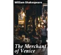 The Merchant Of Venice (ebook)