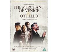 The Merchant Of Venice / Othello [Reino Unido] [DVD]