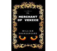 The Merchant Of Venice: Premium Edition - Illustrated