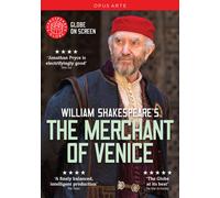 The Merchant of Venice: Shakespeare's Globe (DVD) Phoebe Pryce (Importación USA)