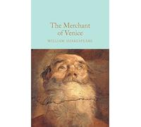 The Merchant Of Venice: William Shakespeare (Macmillan Collector's Library)