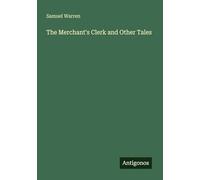 The Merchant's Clerk and Other Tales