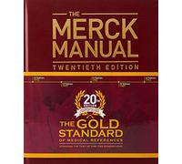 The Merck Manual of Diagnosis and Therapy