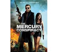 The Mercury Conspiracy [DVD]