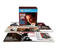 Byron Janis – The Mercury Masters (Box Set) – CD – Importación USA