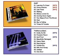 The Mercury Seed - The Mercury Seed