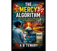 THE MERCY ALGORITHM: A Medical Thriller of Big Pharma, Bioethics, and a Hospital Conspiracy (The Unreliable Witness Perception Series)