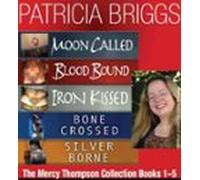 The Mercy Thompson Collection Books 1-5 (ebook)