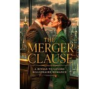 The Merger Clause A Rivals to Lovers Billionaire Romance