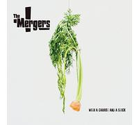 The Mergers - With A Carrot And A Stick [Vinilo]