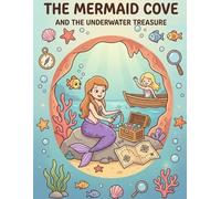 The Mermaid Cove And The Underwater Treasure