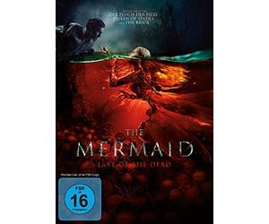 The Mermaid - Lake of the Dead [Alemania] [DVD]