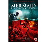 The Mermaid: Lake Of The Dead – DVD – Edición Reino Unido (Italia)