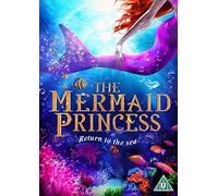 The Mermaid Princess [DVD]