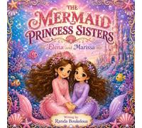 The Mermaid Princess Sisters: Elena and Marissa: A Magical Underwater Adventure About Sisterhood, Love, and Teamwork for Kids