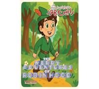 The Merry Adventures of Robin Hood: In Farsi and English