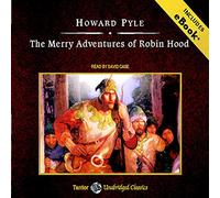 The Merry Adventures of Robin Hood, with eBook