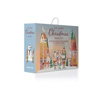 The Merry Christmas Game Kit: Over 20 games and decorations in a travel size box (Travel Games Kits)